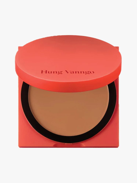 Hung Vanngo Beauty Tansculpt Bronzing Contour Balm in branded component on a light gray background