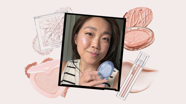 These Korean Highlighters Are the Shortcut to Glass-Glow Skin